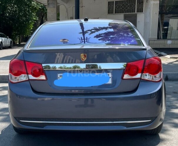 Chevrolet Cruze 2013, 297,000 km - 1.4 l - Mingəçevir