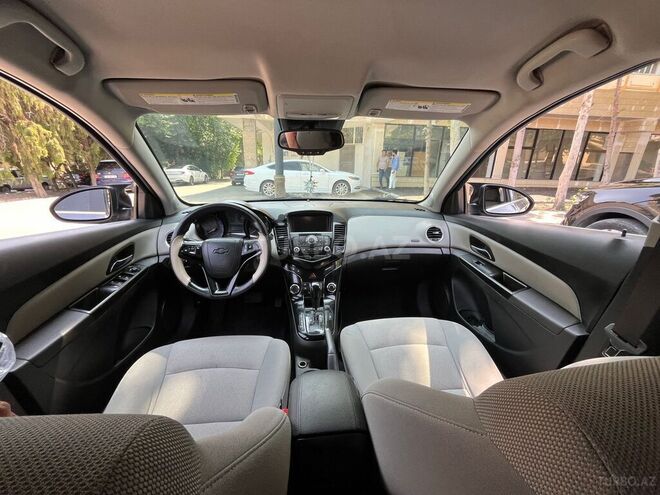 Chevrolet Cruze 2013, 297,000 km - 1.4 l - Mingəçevir