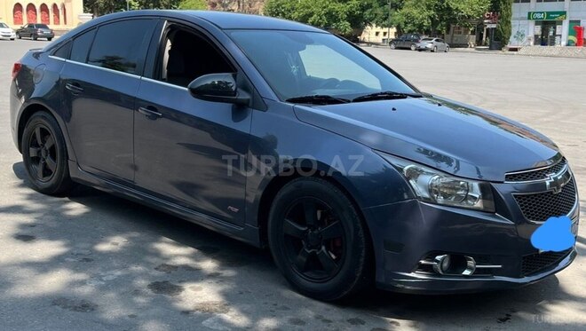 Chevrolet Cruze 2013, 297,000 km - 1.4 l - Mingəçevir