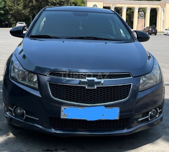 Chevrolet Cruze 2013, 297,000 km - 1.4 l - Mingəçevir
