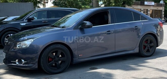 Chevrolet Cruze 2013, 297,000 km - 1.4 l - Mingəçevir