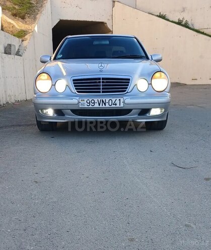 Mercedes E 220 d 1999, 360 km - 2.2 l - Bakı