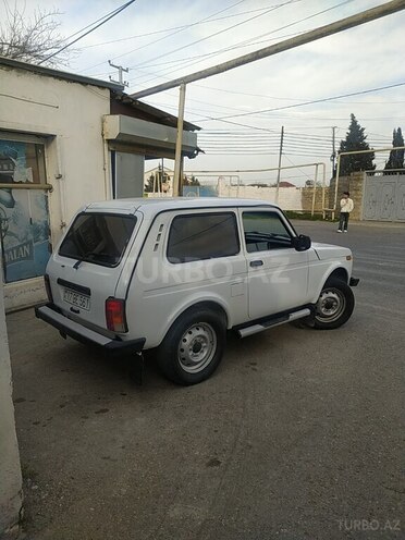 LADA (VAZ) Niva 2013, 183,626 km - 1.7 л - Bakı