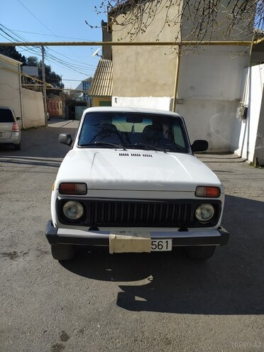 LADA (VAZ) Niva 2013, 183,626 km - 1.7 л - Bakı