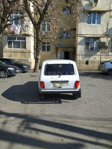 LADA (VAZ) Niva 2013, 183,626 km - 1.7 л - Bakı
