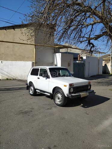LADA (VAZ) Niva 2013, 183,626 km - 1.7 л - Bakı