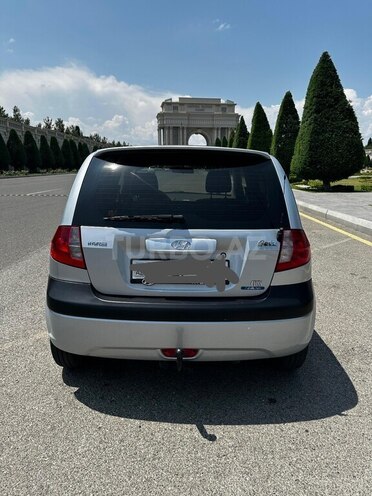 Hyundai Getz 2008, 192,588 km - 1.5 l - Gəncə