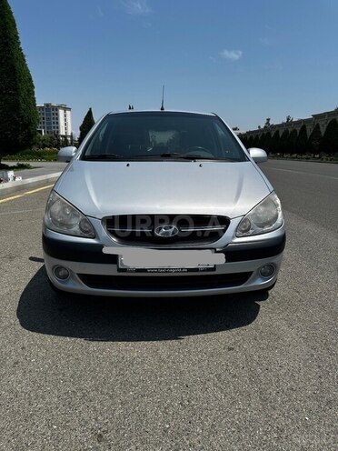 Hyundai Getz 2008, 192,588 km - 1.5 l - Gəncə