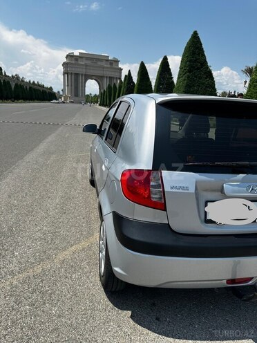 Hyundai Getz 2008, 192,588 km - 1.5 l - Gəncə
