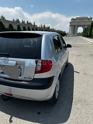 Hyundai Getz 2008, 192,588 km - 1.5 l - Gəncə