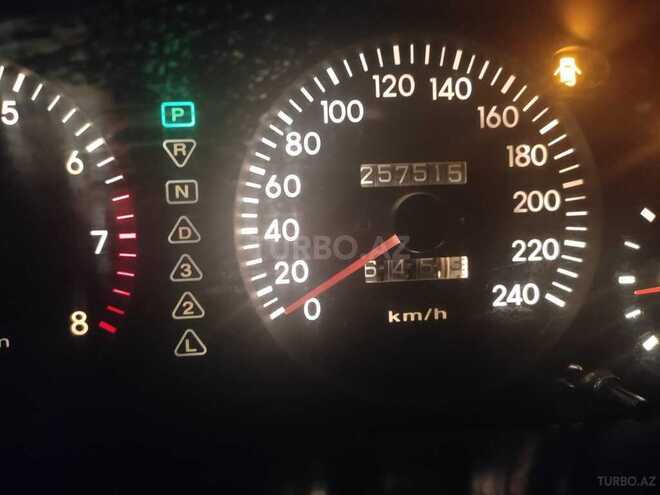 Hyundai Sonata 2000, 250,000 km - 2.0 l - Bakı