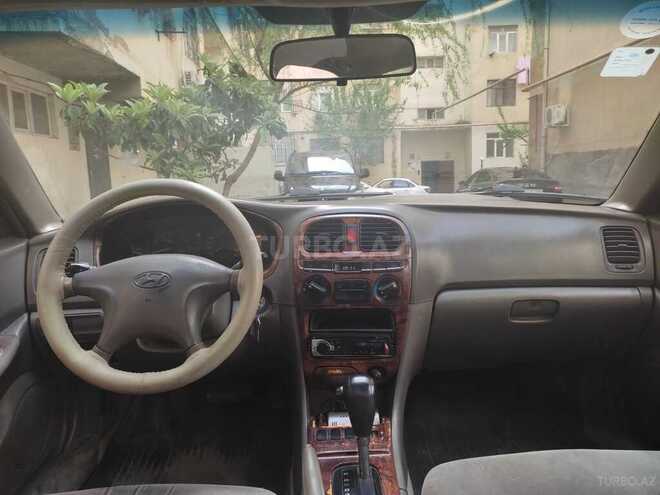 Hyundai Sonata 2000, 250,000 km - 2.0 l - Bakı