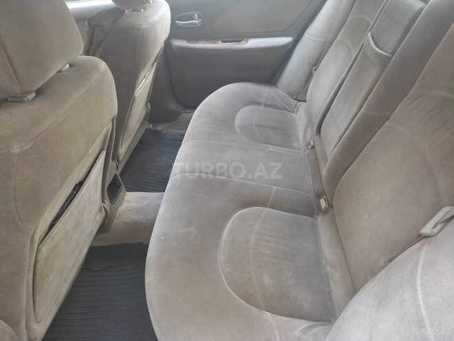 Hyundai Sonata 2000, 250,000 km - 2.0 l - Bakı