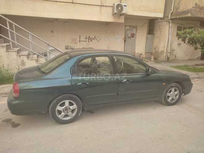 Hyundai Sonata 2000, 250,000 km - 2.0 l - Bakı