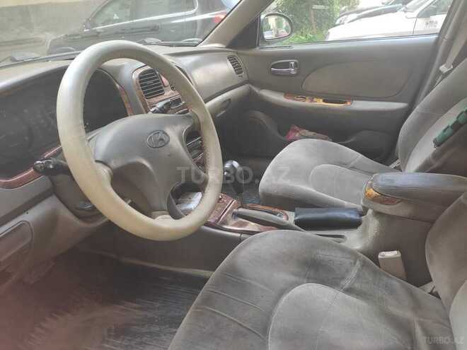 Hyundai Sonata 2000, 250,000 km - 2.0 l - Bakı