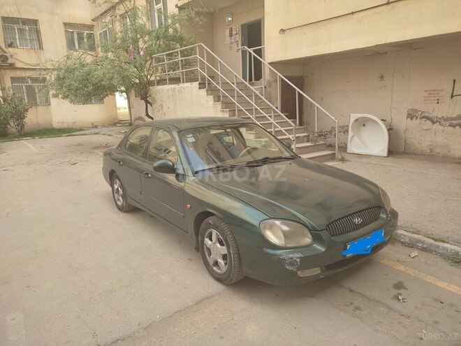 Hyundai Sonata 2000, 250,000 km - 2.0 l - Bakı