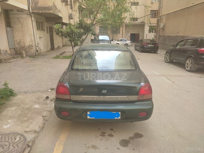 Hyundai Sonata 2000, 250,000 km - 2.0 l - Bakı