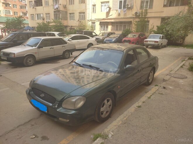 Hyundai Sonata 2000, 250,000 km - 2.0 l - Bakı