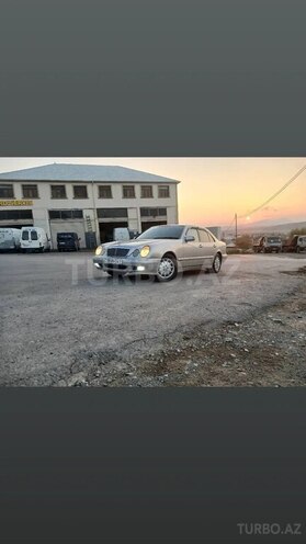 Mercedes E 220 d 1999, 360 km - 2.2 l - Bakı
