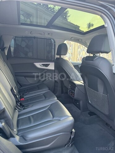 Audi Q7 2022, 56,000 km - 2.0 l - Bakı