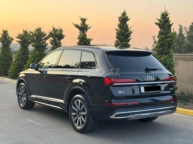 Audi Q7 2022, 56,000 km - 2.0 l - Bakı