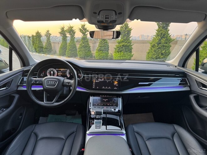 Audi Q7 2022, 56,000 km - 2.0 l - Bakı