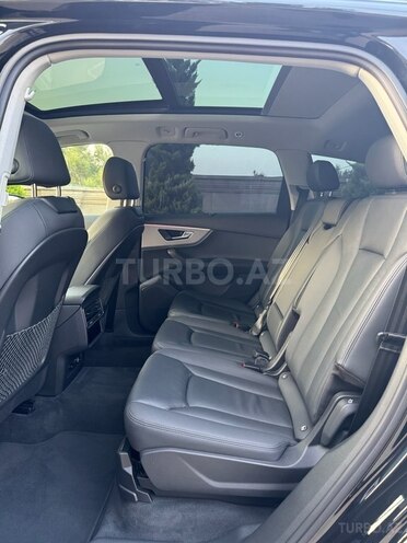 Audi Q7 2022, 56,000 km - 2.0 l - Bakı