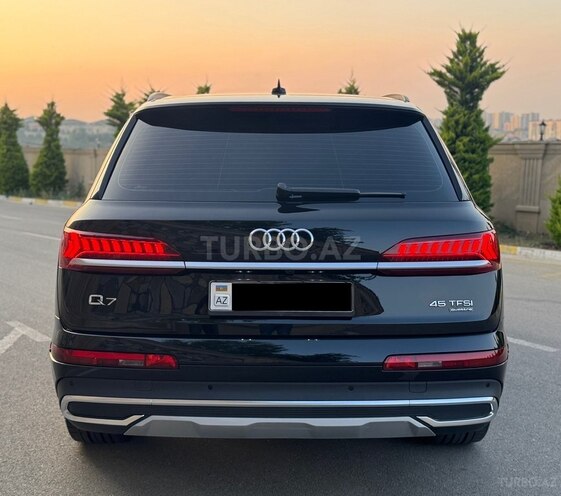 Audi Q7 2022, 56,000 km - 2.0 l - Bakı