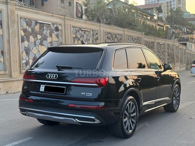 Audi Q7 2022, 56,000 km - 2.0 l - Bakı