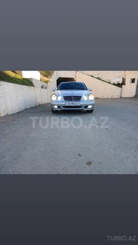 Mercedes E 220 d 1999, 360 km - 2.2 l - Bakı