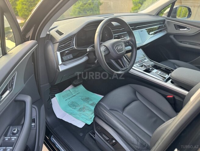 Audi Q7 2022, 56,000 km - 2.0 l - Bakı