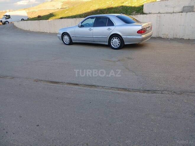 Mercedes E 220 d 1999, 360 km - 2.2 l - Bakı