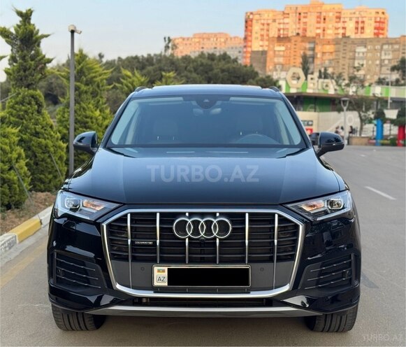 Audi Q7 2022, 56,000 km - 2.0 l - Bakı