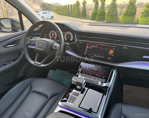 Audi Q7 2022, 56,000 km - 2.0 l - Bakı