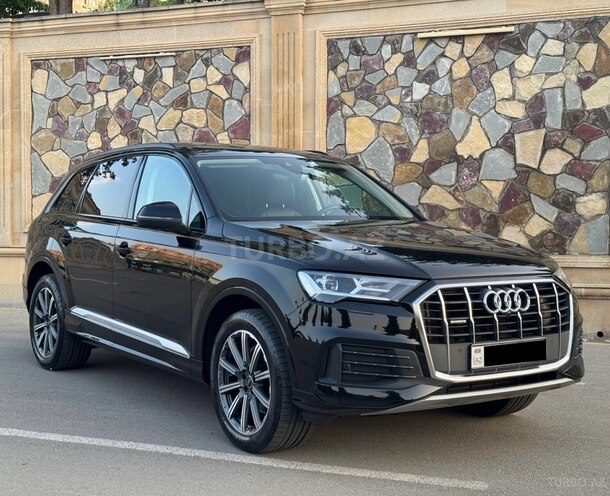 Audi Q7 2022, 56,000 km - 2.0 l - Bakı