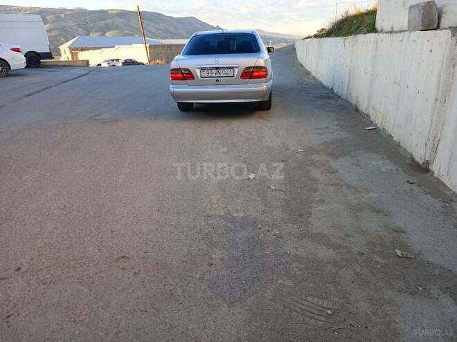 Mercedes E 220 d 1999, 360 km - 2.2 l - Bakı