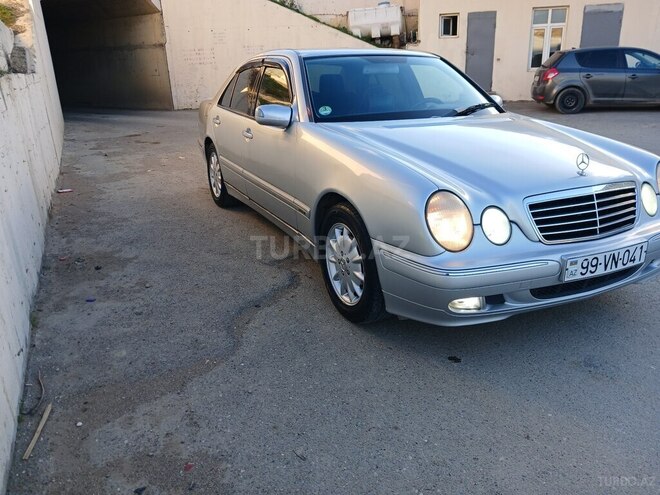 Mercedes E 220 d 1999, 360 km - 2.2 l - Bakı