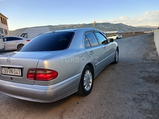 Mercedes E 220 d 1999, 360 km - 2.2 l - Bakı