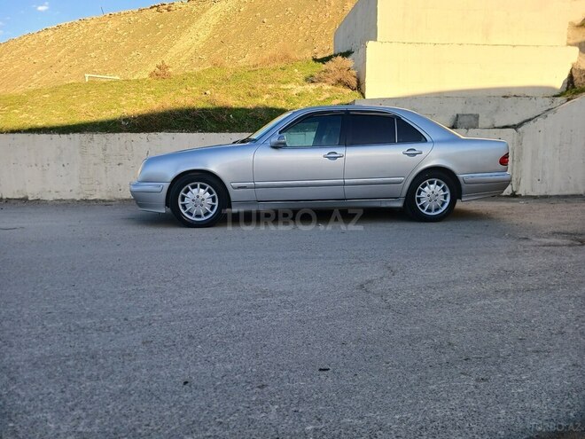 Mercedes E 220 d 1999, 360 km - 2.2 l - Bakı