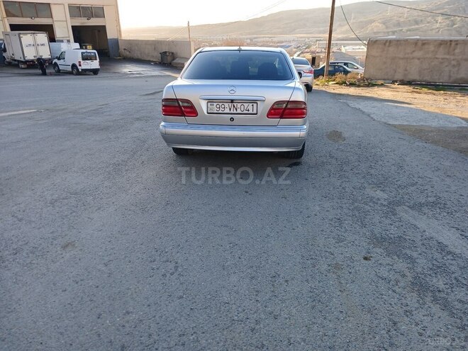 Mercedes E 220 d 1999, 360 km - 2.2 l - Bakı