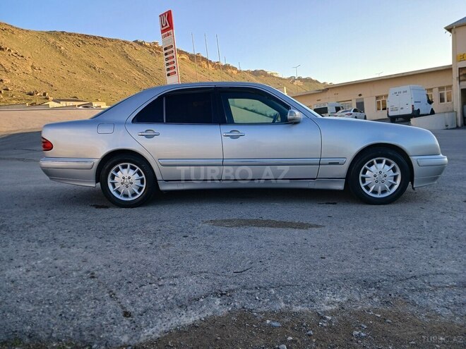 Mercedes E 220 d 1999, 360 km - 2.2 l - Bakı