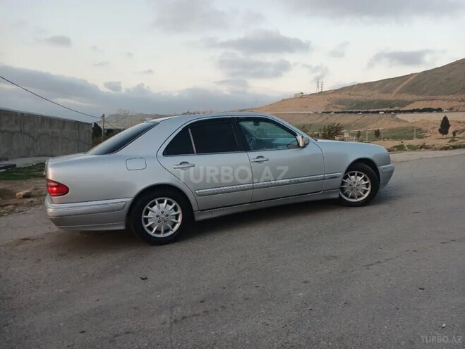 Mercedes E 220 d 1999, 360 km - 2.2 l - Bakı