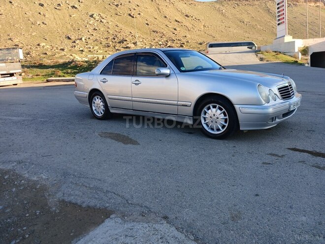 Mercedes E 220 d 1999, 360 km - 2.2 l - Bakı