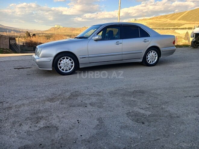 Mercedes E 220 d 1999, 360 km - 2.2 l - Bakı