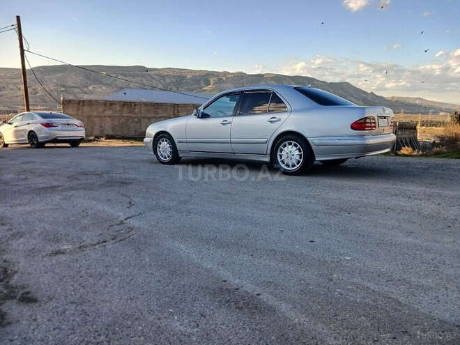 Mercedes E 220 d 1999, 360 km - 2.2 l - Bakı