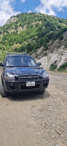 Hyundai Tucson 2006, 280,000 km - 2.7 l - Bakı