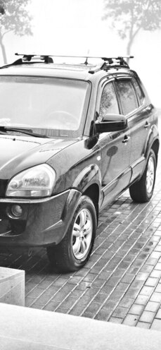 Hyundai Tucson 2006, 280,000 km - 2.7 l - Bakı