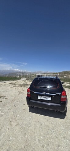Hyundai Tucson 2006, 280,000 km - 2.7 l - Bakı