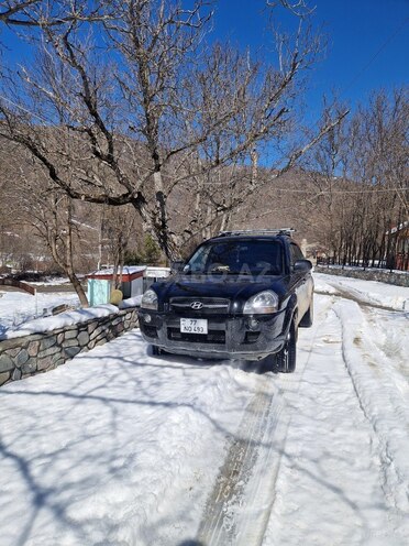 Hyundai Tucson 2006, 280,000 km - 2.7 l - Bakı