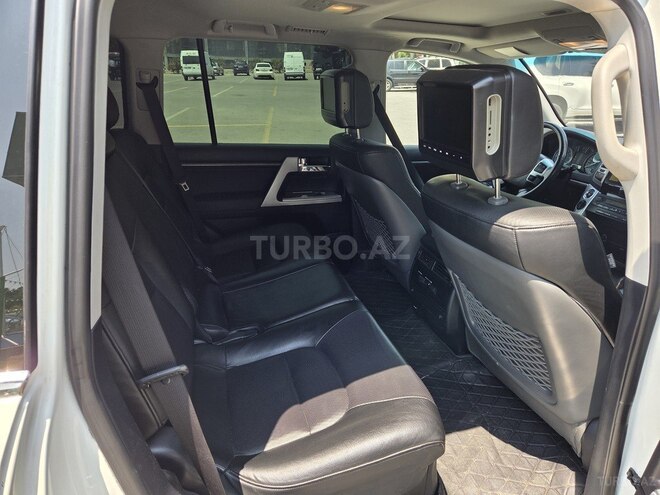 Toyota Land Cruiser 2013, 100,275 km - 4.0 l - Bakı